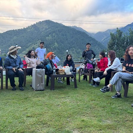 Frosty Mountain Resort Pahalgam Luaran gambar
