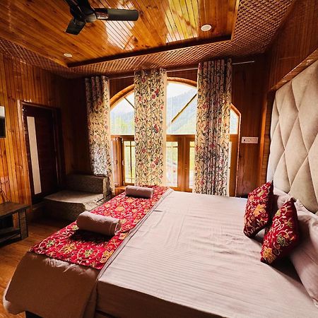 Frosty Mountain Resort Pahalgam Luaran gambar